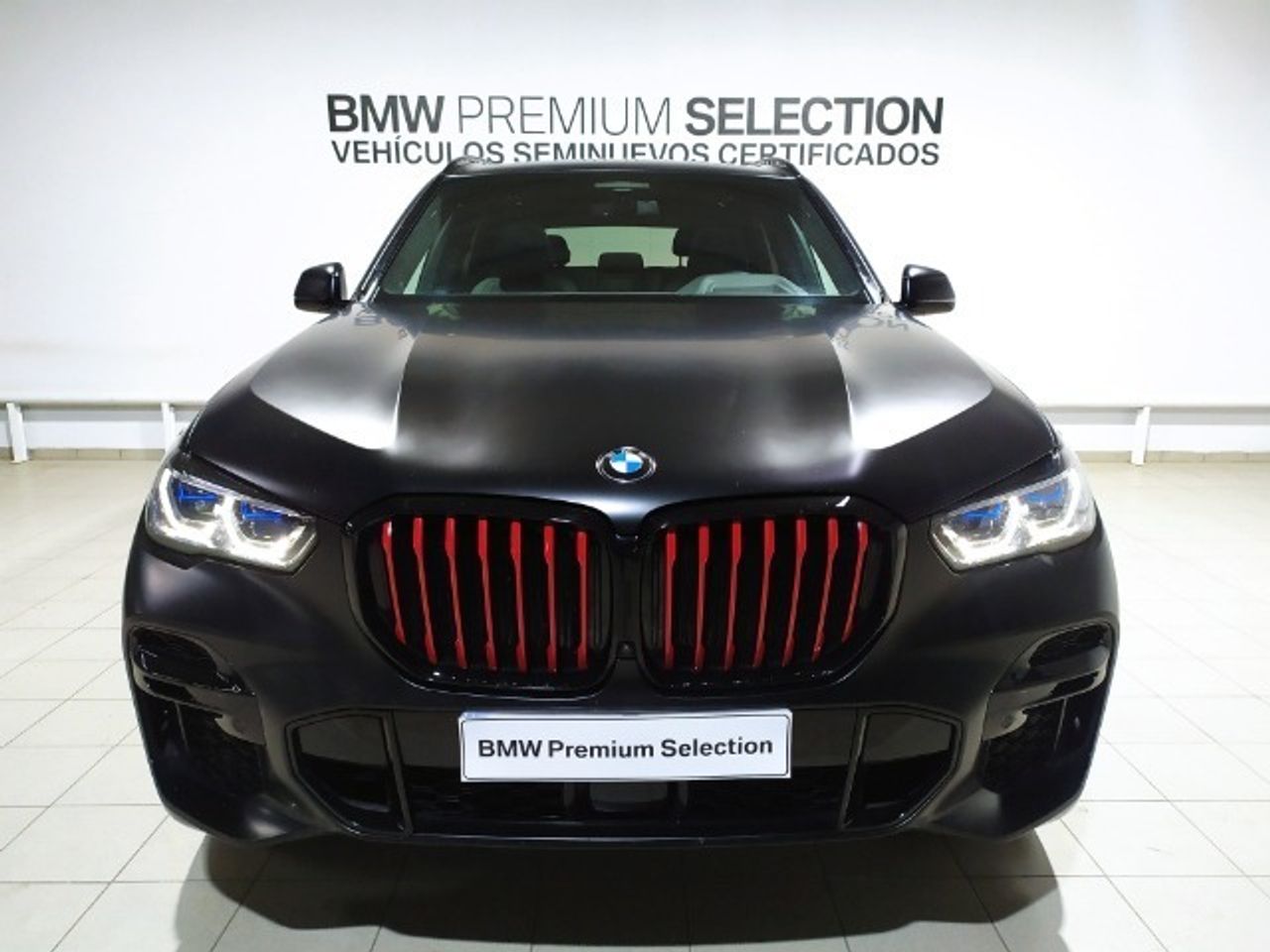 Foto BMW X5 2