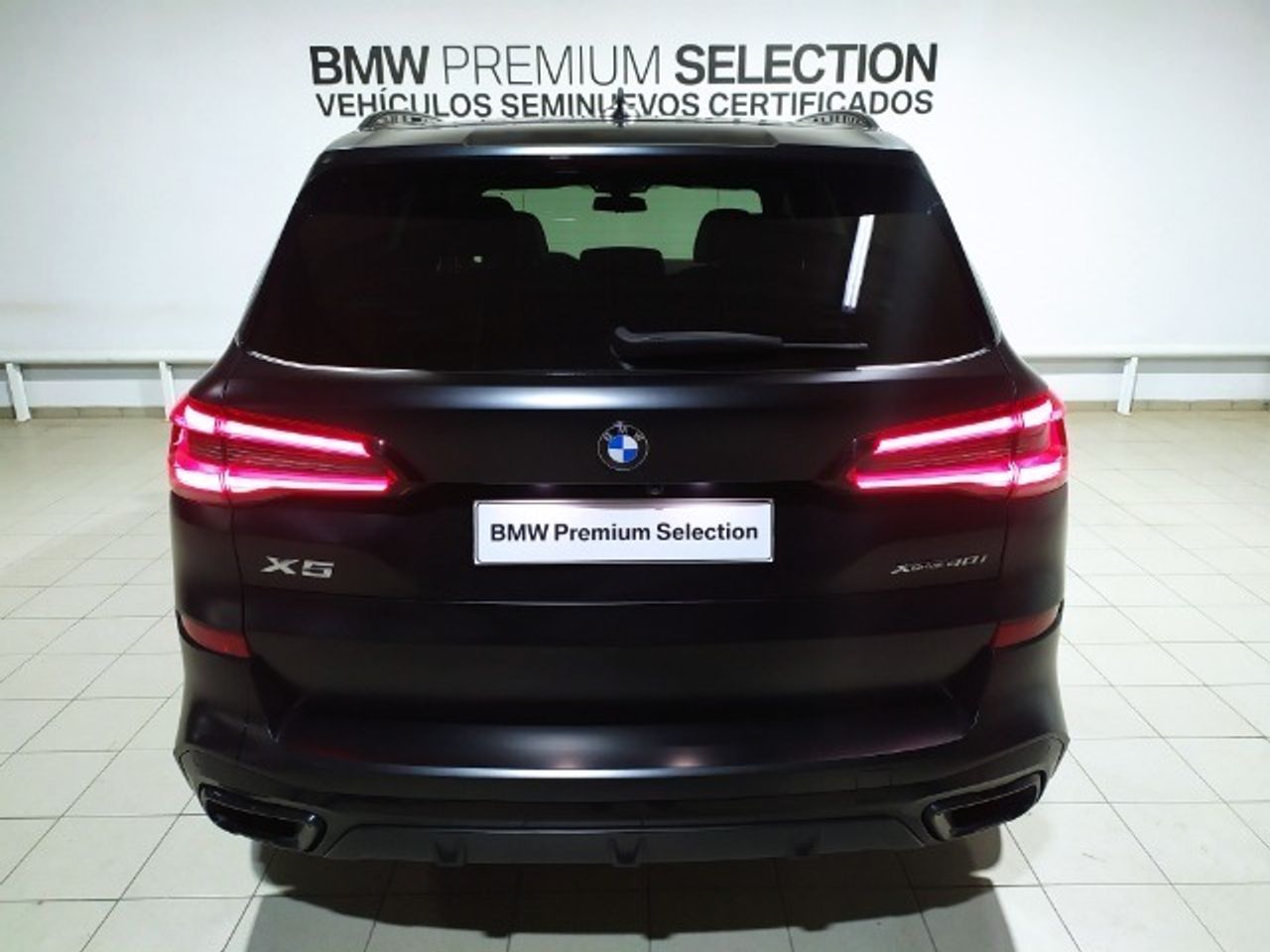 Foto BMW X5 4