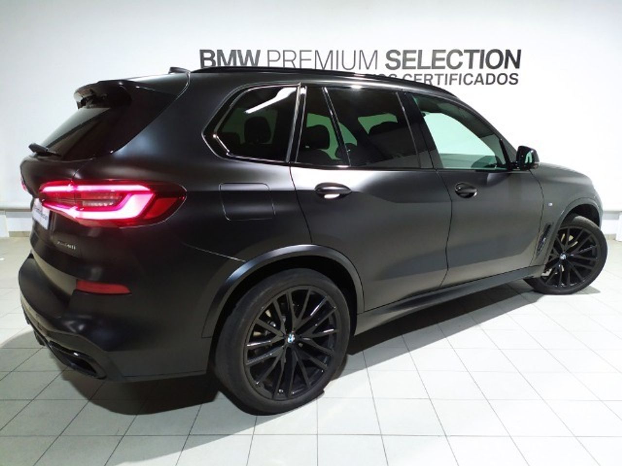 Foto BMW X5 5