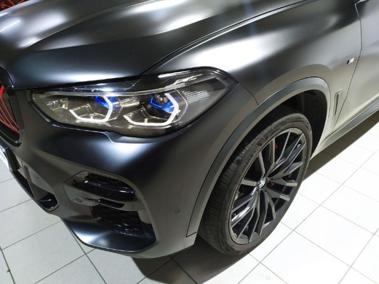 Foto BMW X5 6