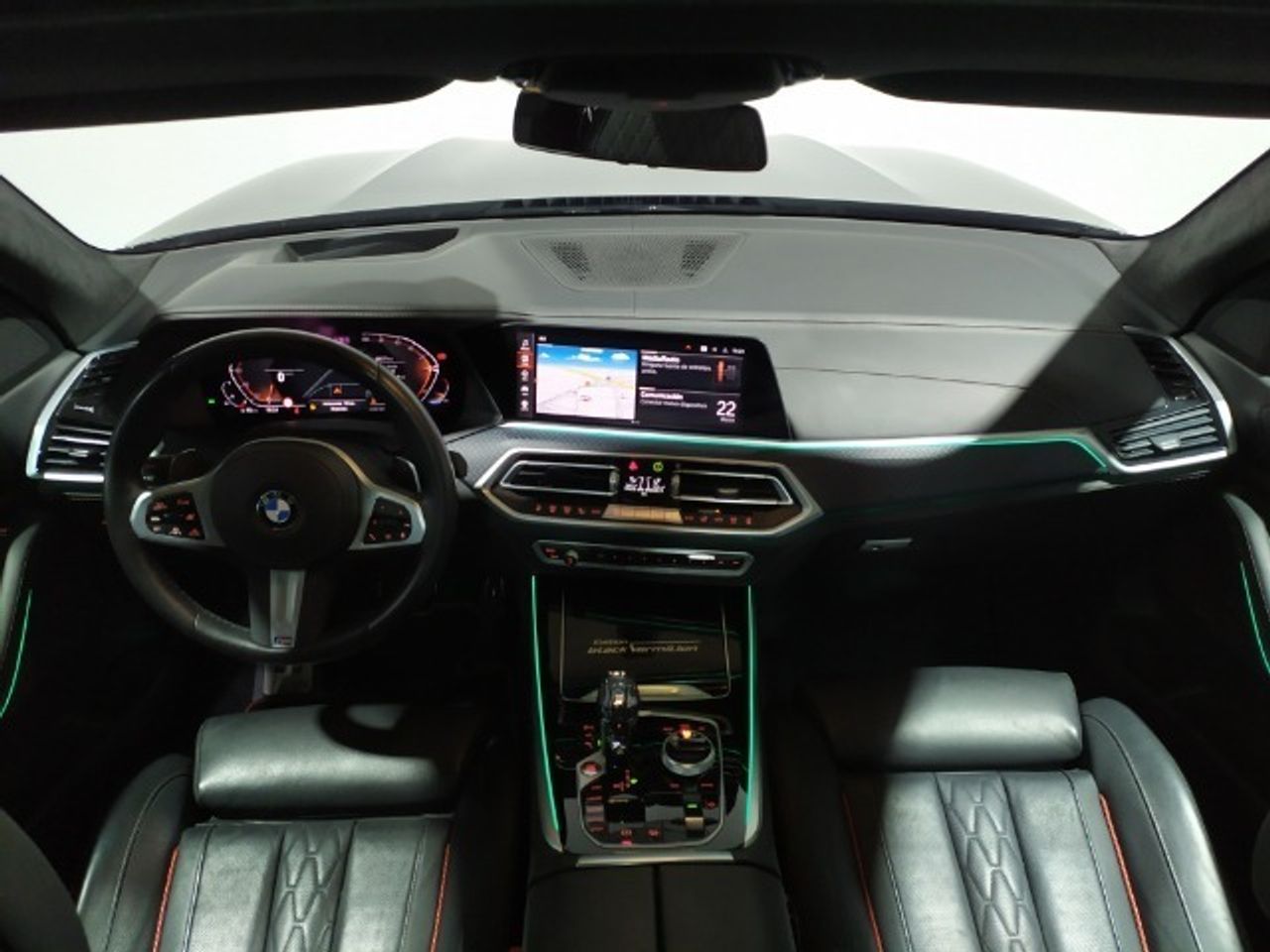 Foto BMW X5 7