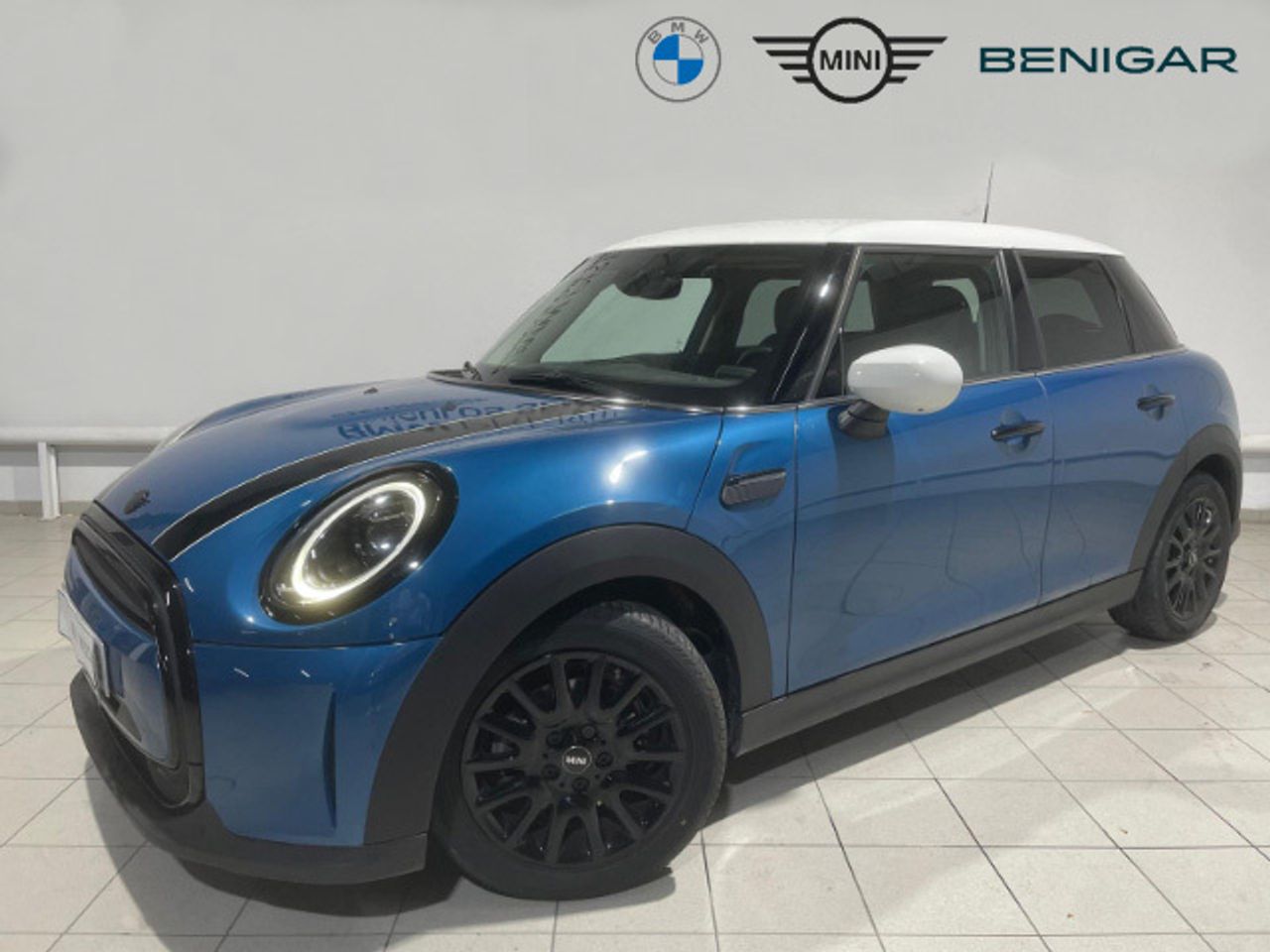 Foto Mini Cooper 1