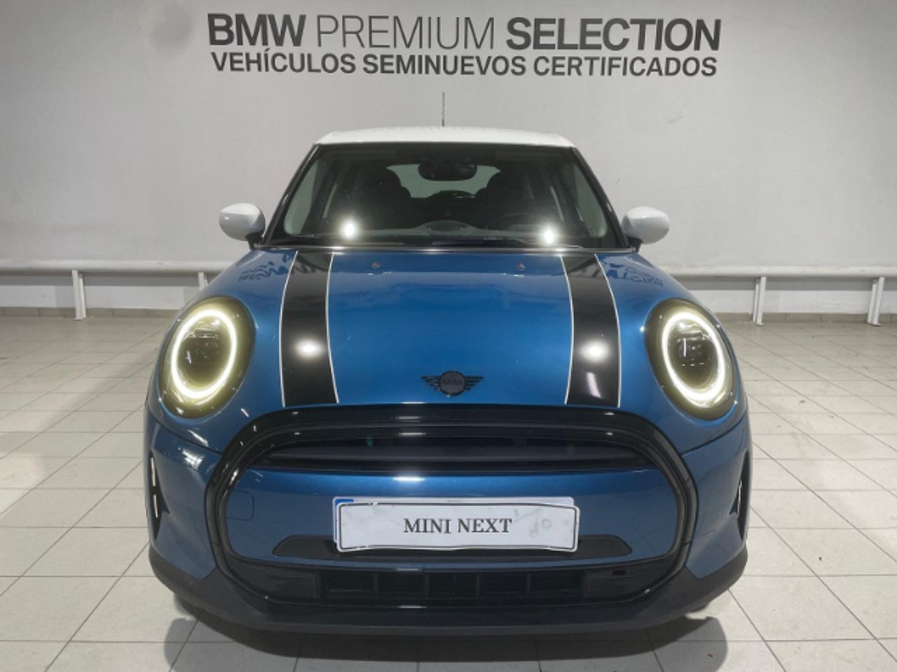 Foto Mini Cooper 2