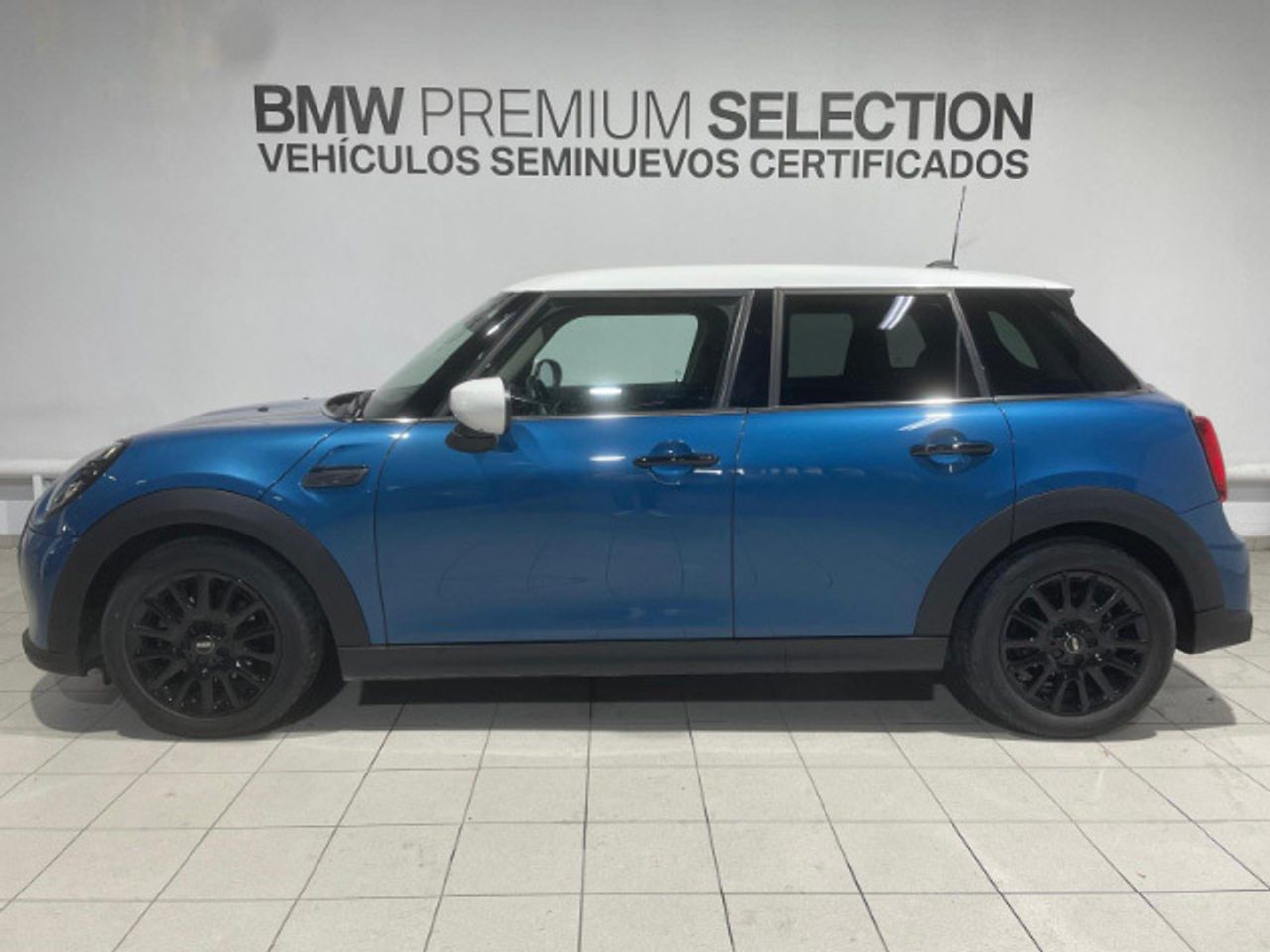 Foto Mini Cooper 3