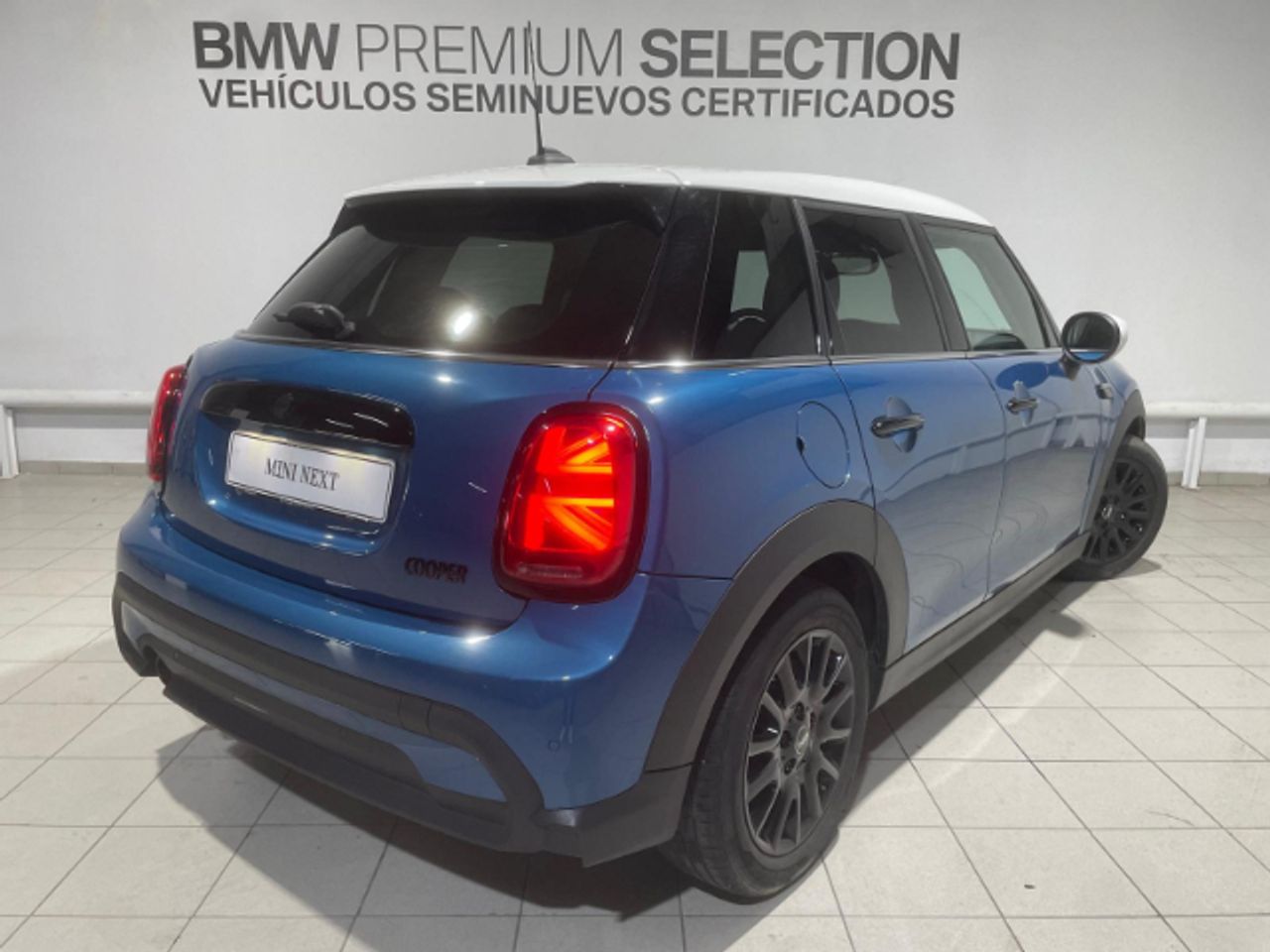Foto Mini Cooper 4