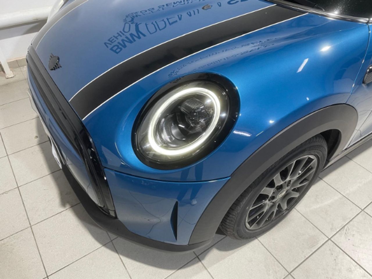 Foto Mini Cooper 6