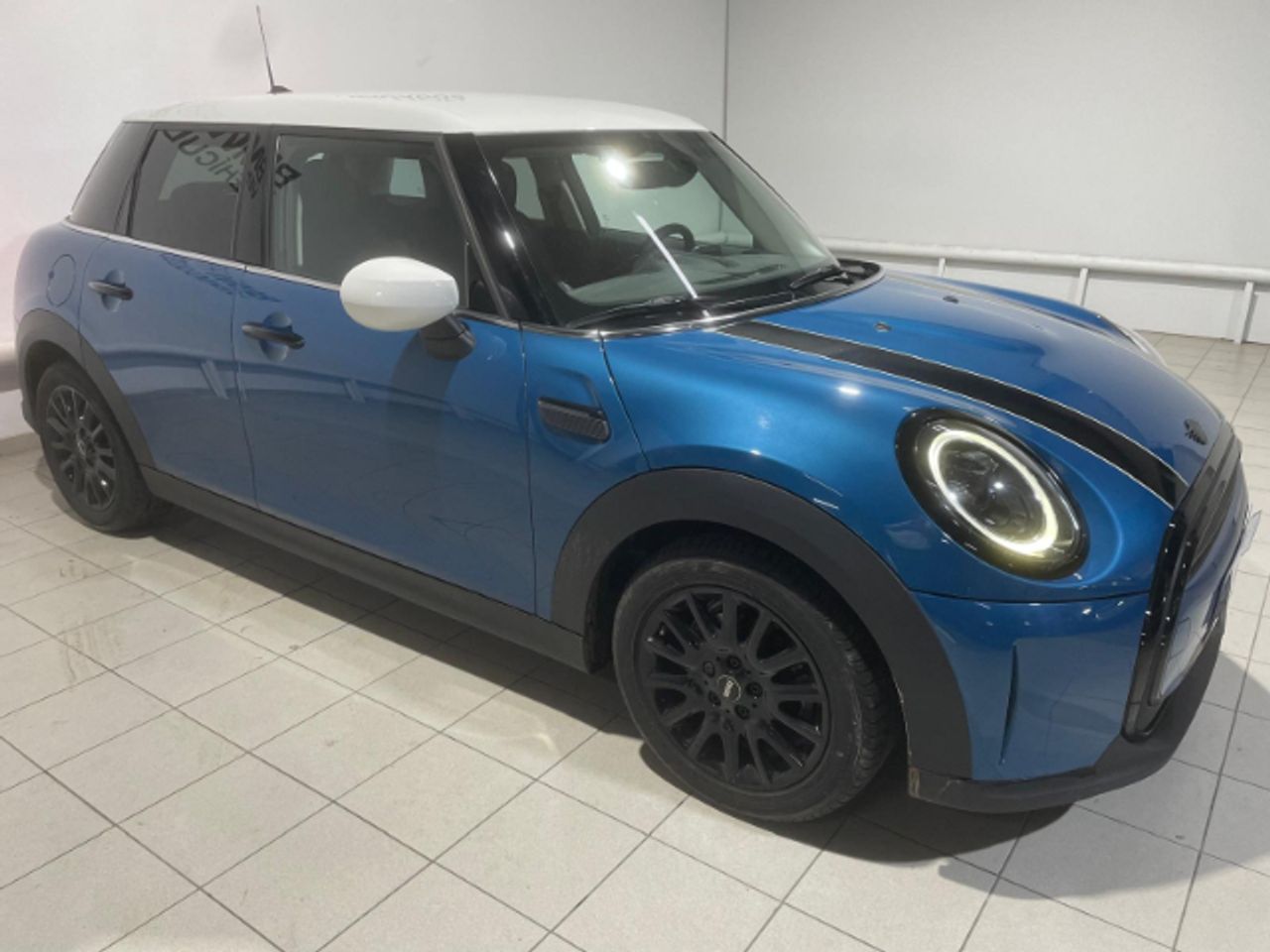 Foto Mini Cooper 11