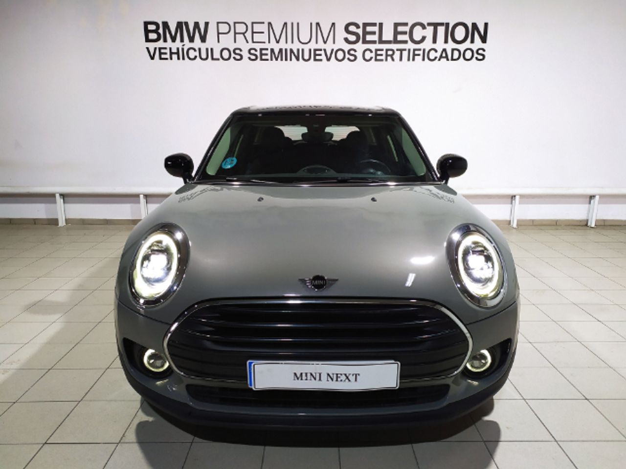 Foto Mini Clubman 2