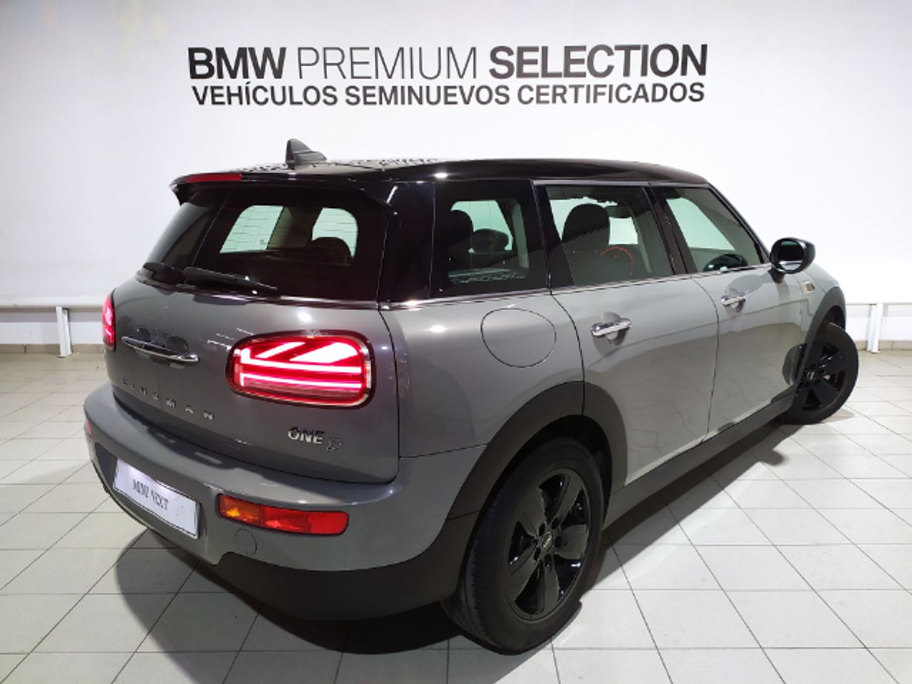 Foto Mini Clubman 4