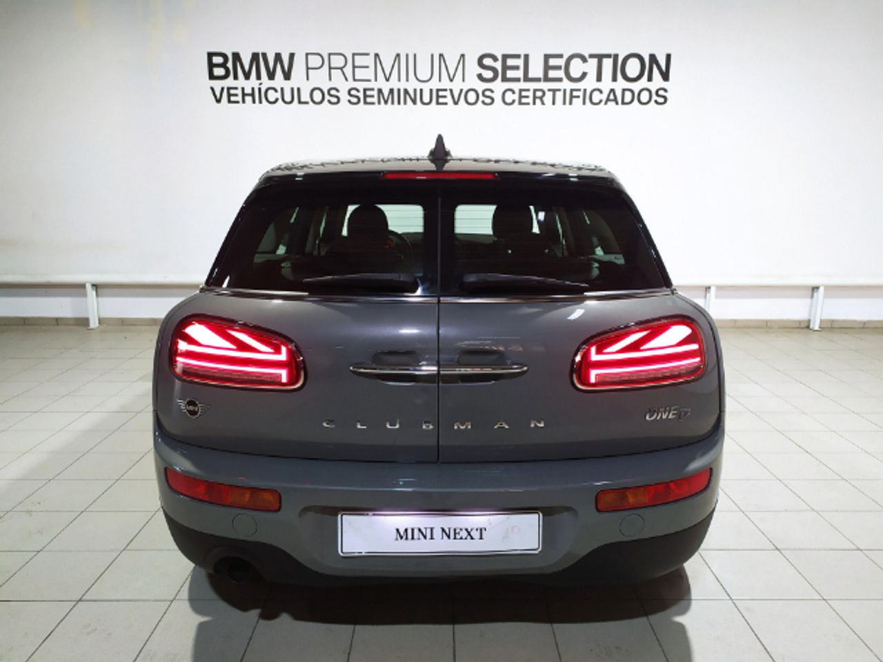 Foto Mini Clubman 5