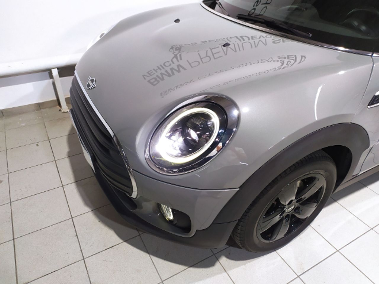Foto Mini Clubman 6