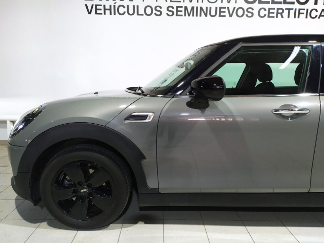 Foto Mini Clubman 11