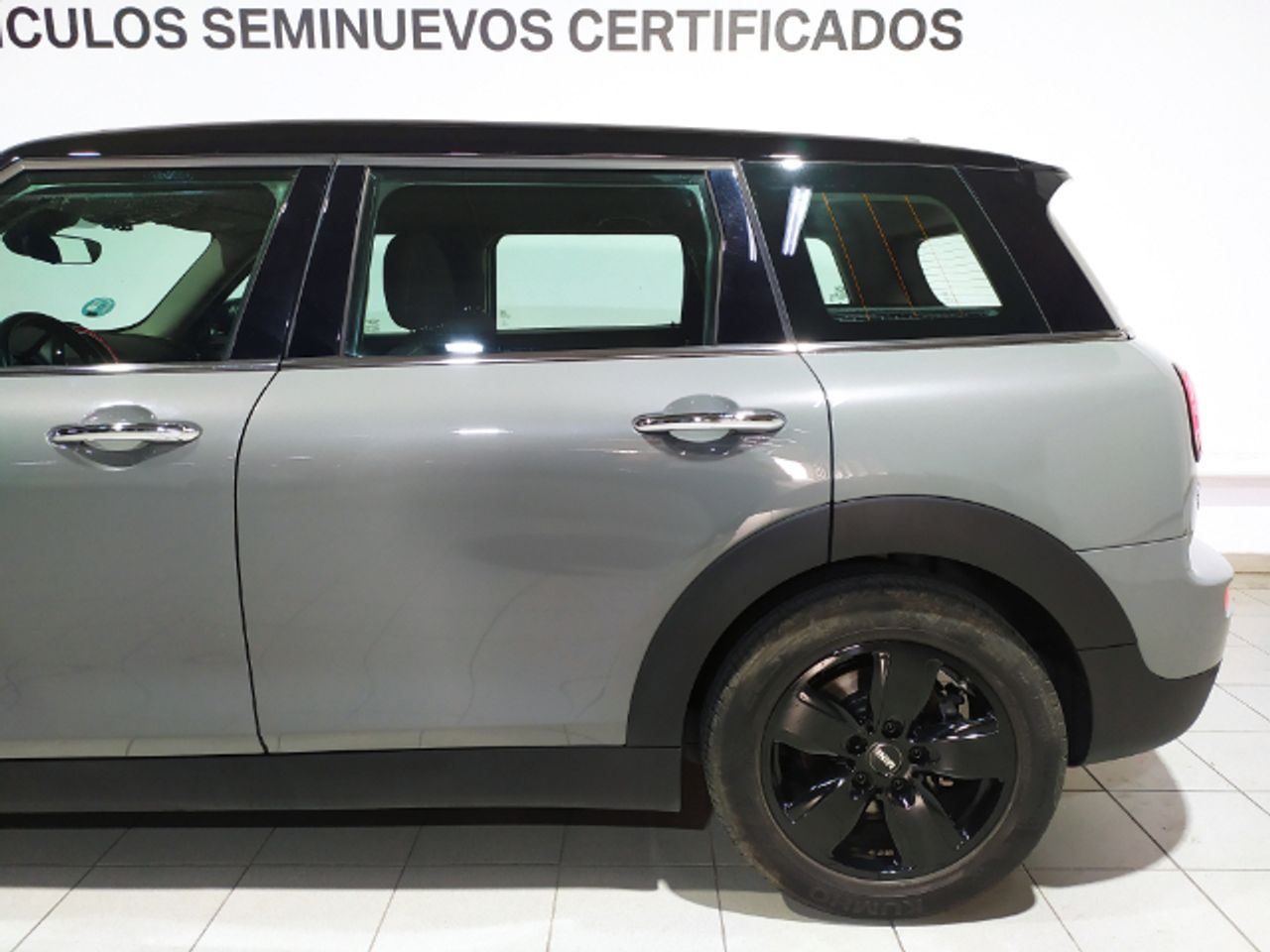 Foto Mini Clubman 12