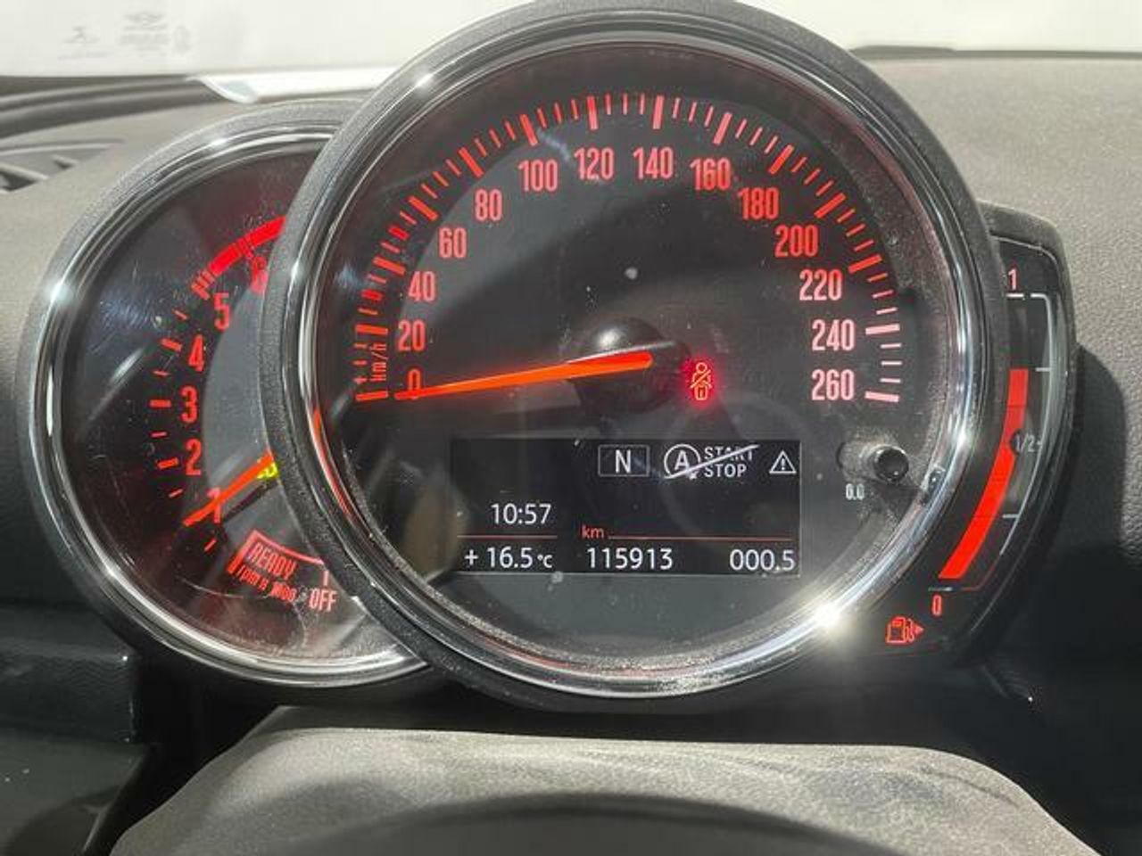 Foto Mini Clubman 13