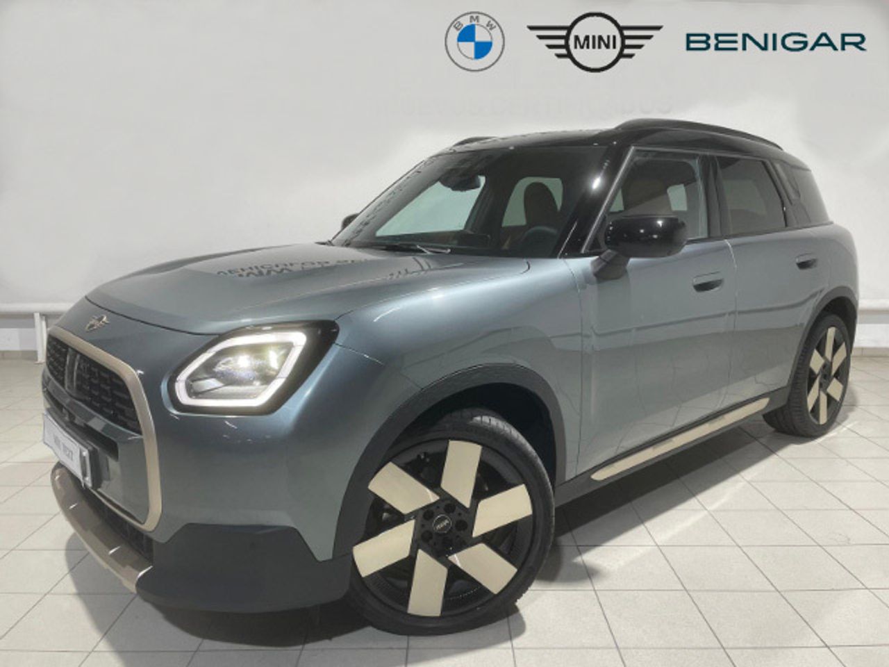 Foto Mini Countryman 1