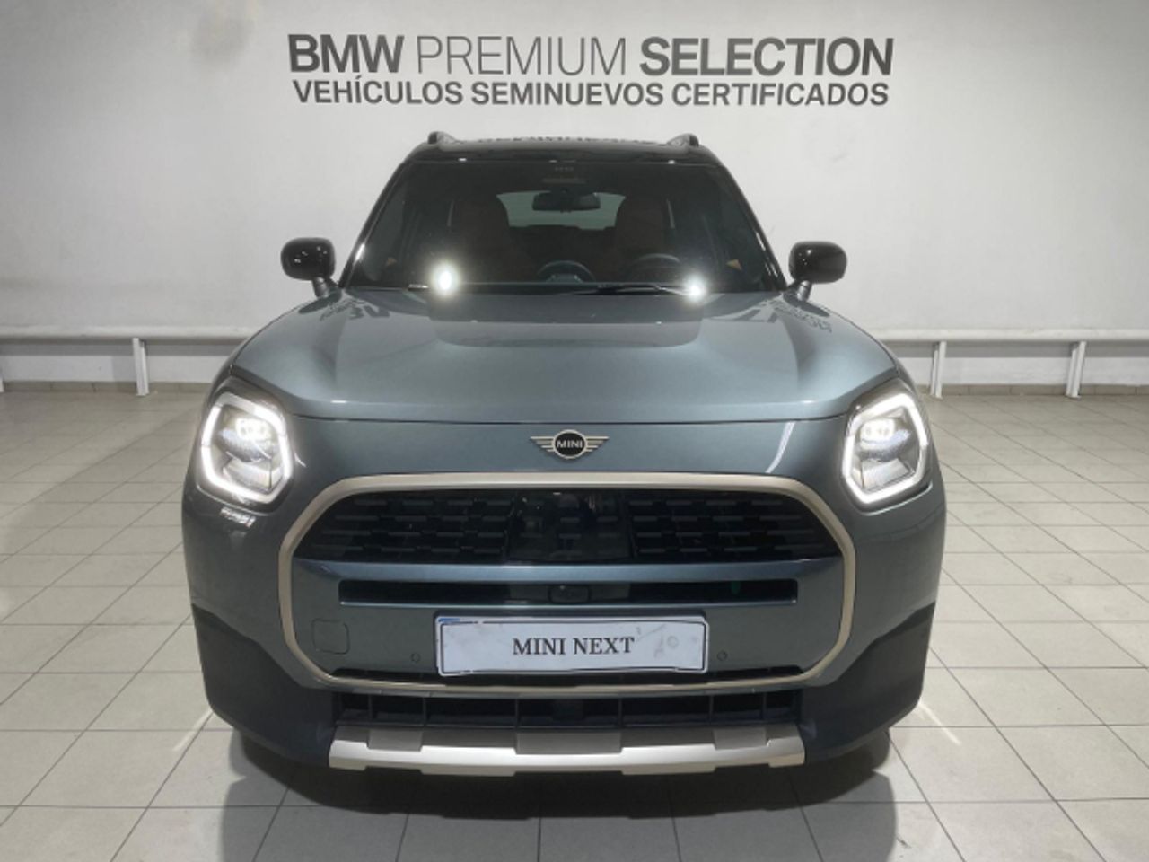 Foto Mini Countryman 2