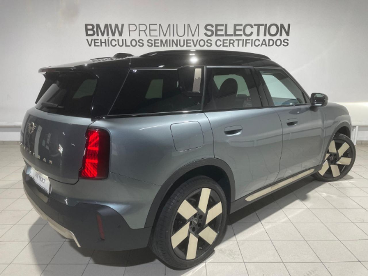Foto Mini Countryman 4