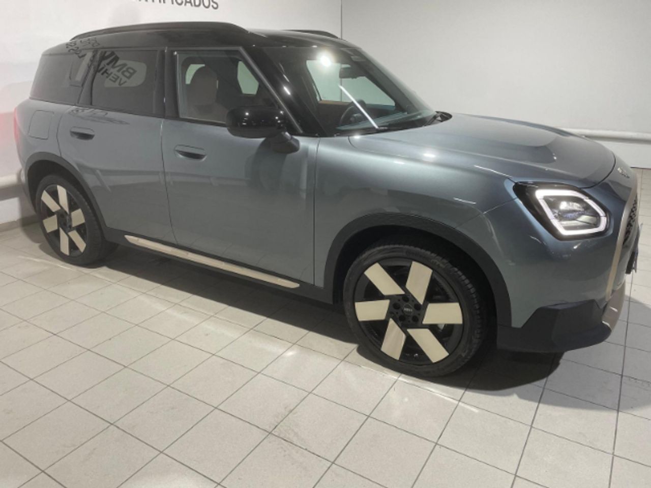 Foto Mini Countryman 11