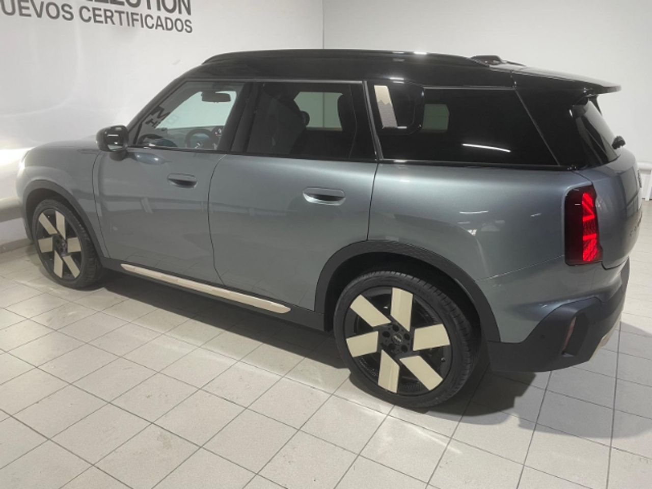 Foto Mini Countryman 12