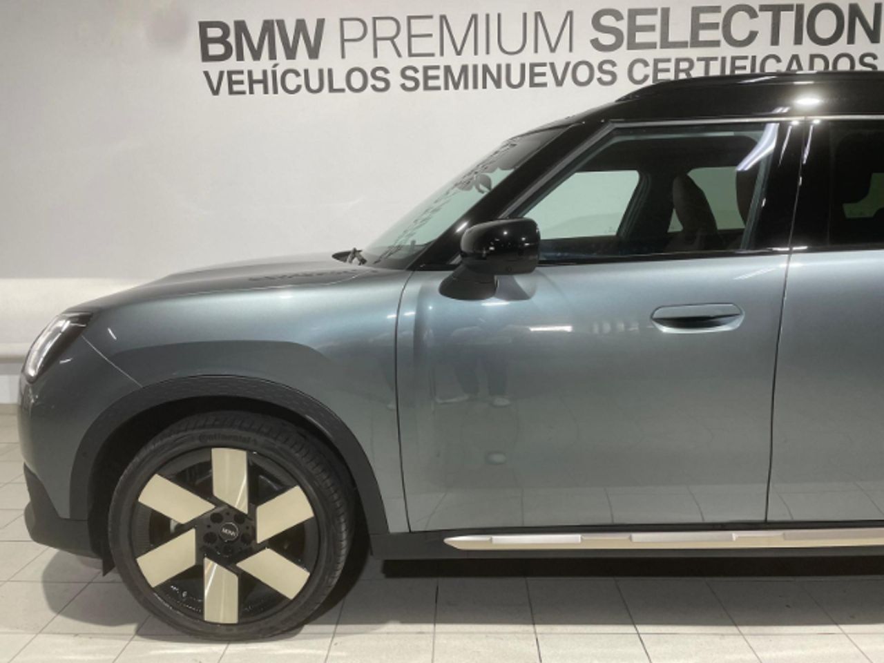Foto Mini Countryman 13