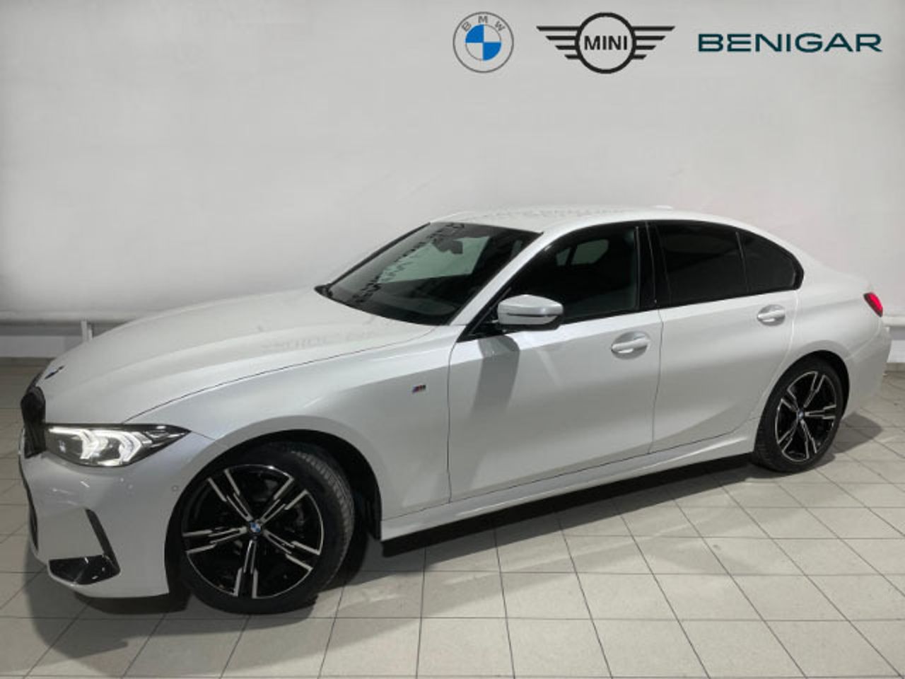 Foto BMW Serie 3 1