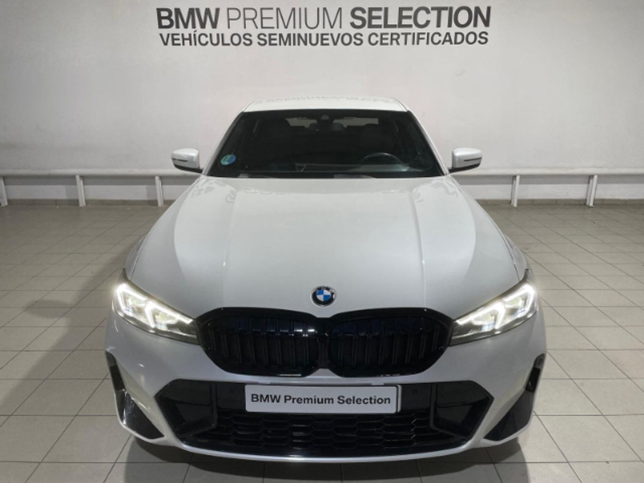 Foto BMW Serie 3 2