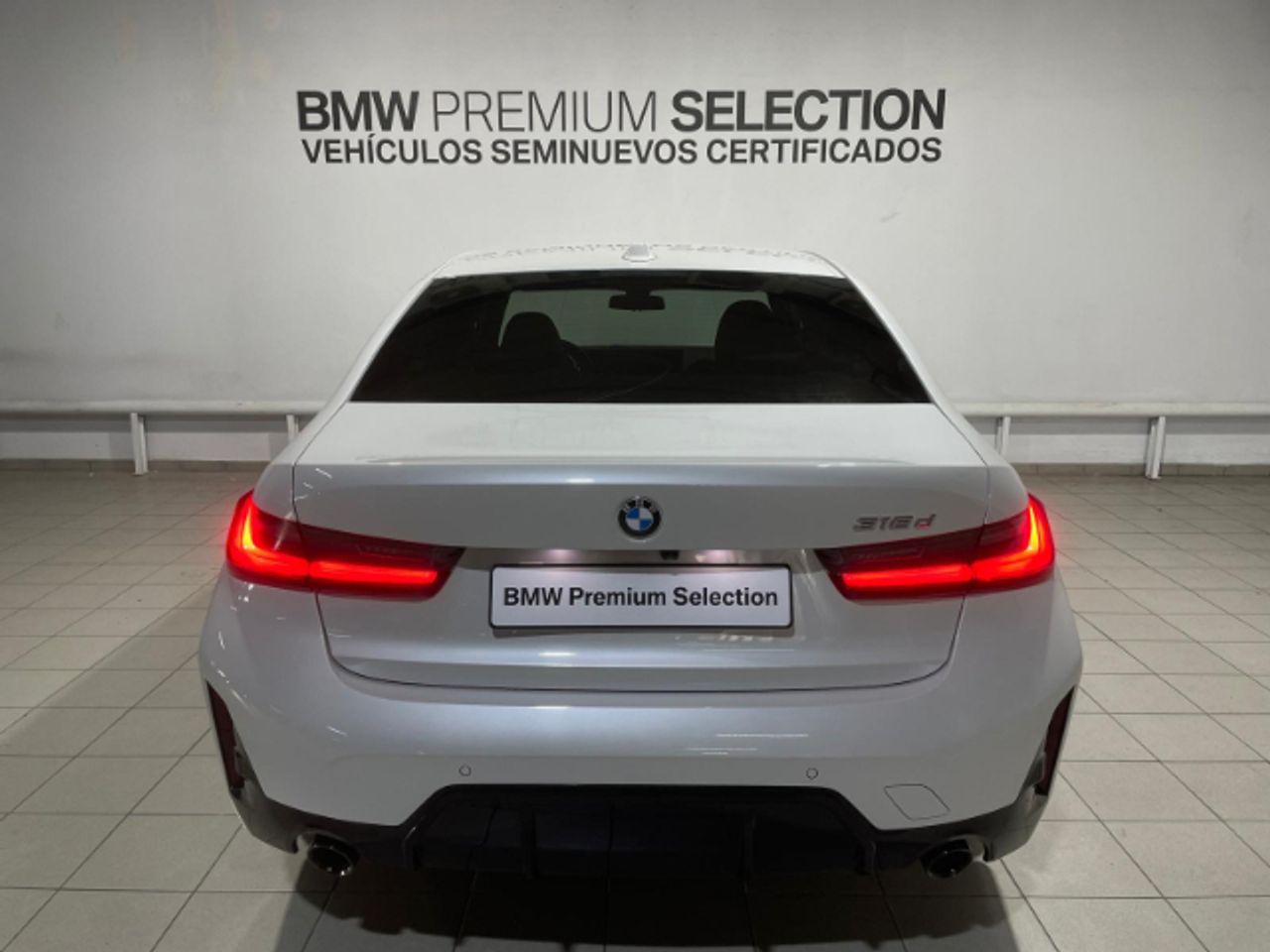 Foto BMW Serie 3 5