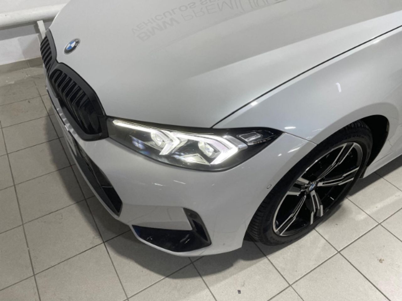 Foto BMW Serie 3 6