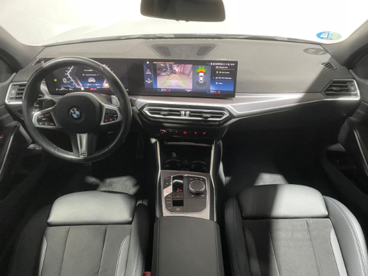 Foto BMW Serie 3 7