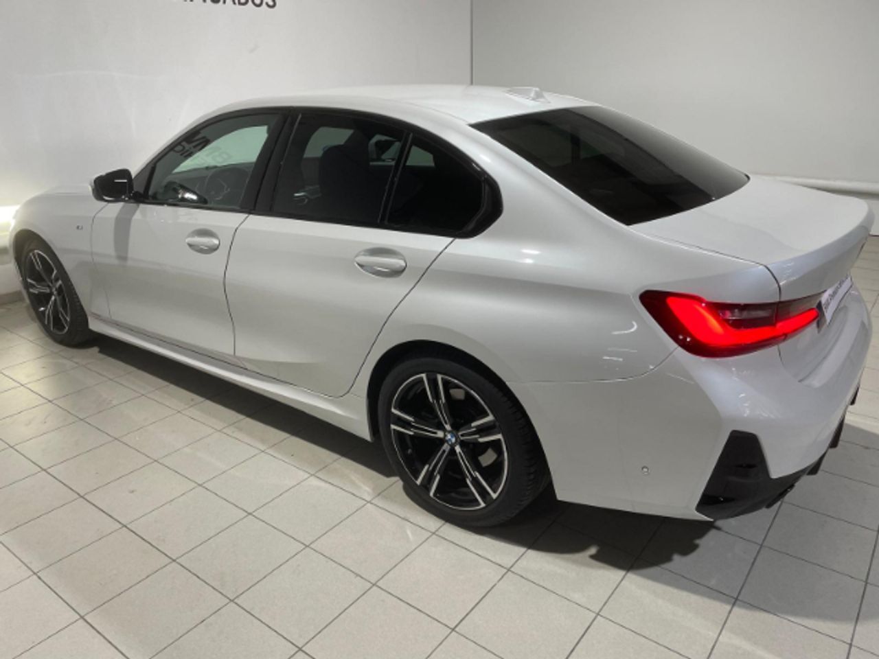 Foto BMW Serie 3 12