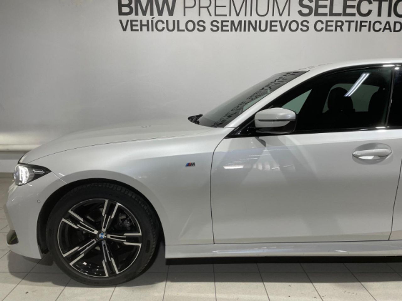 Foto BMW Serie 3 13