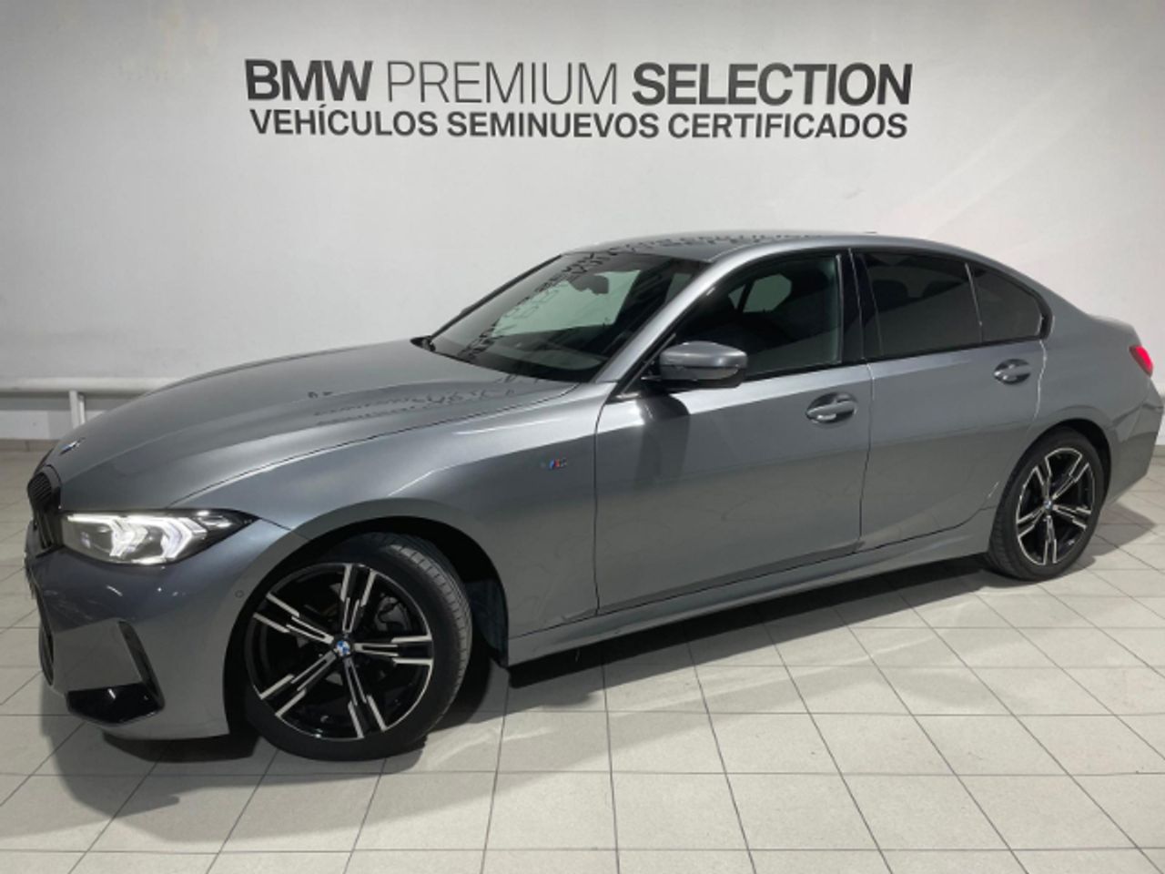 Foto BMW Serie 3 1