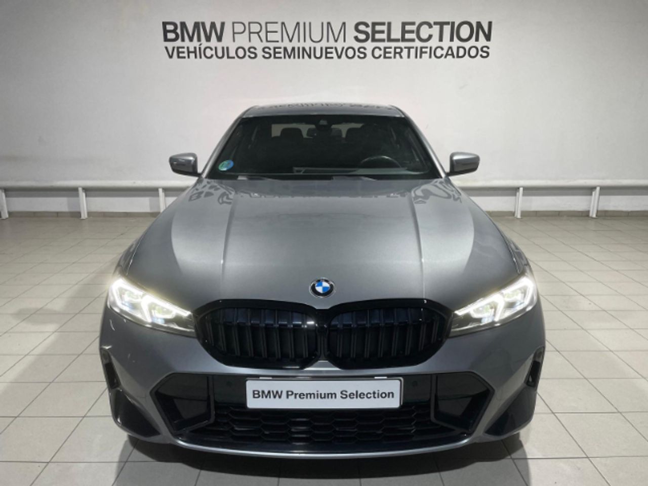Foto BMW Serie 3 2