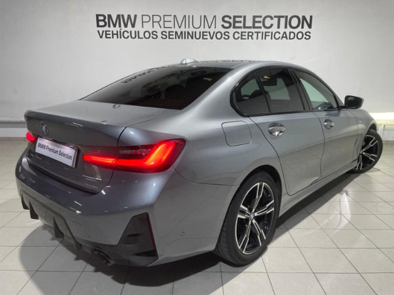 Foto BMW Serie 3 4