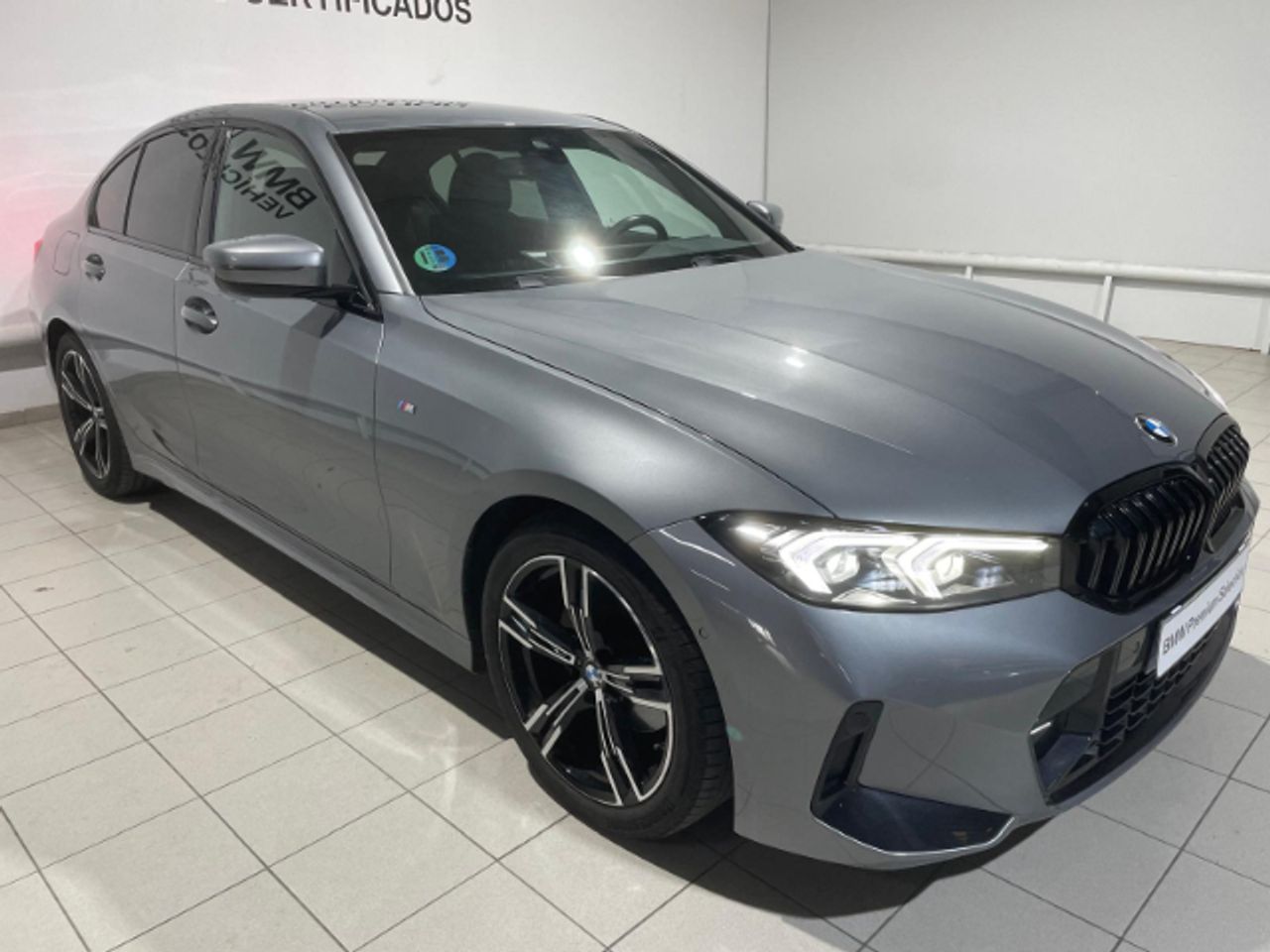 Foto BMW Serie 3 11