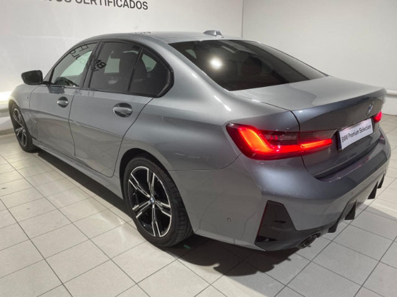 Foto BMW Serie 3 12