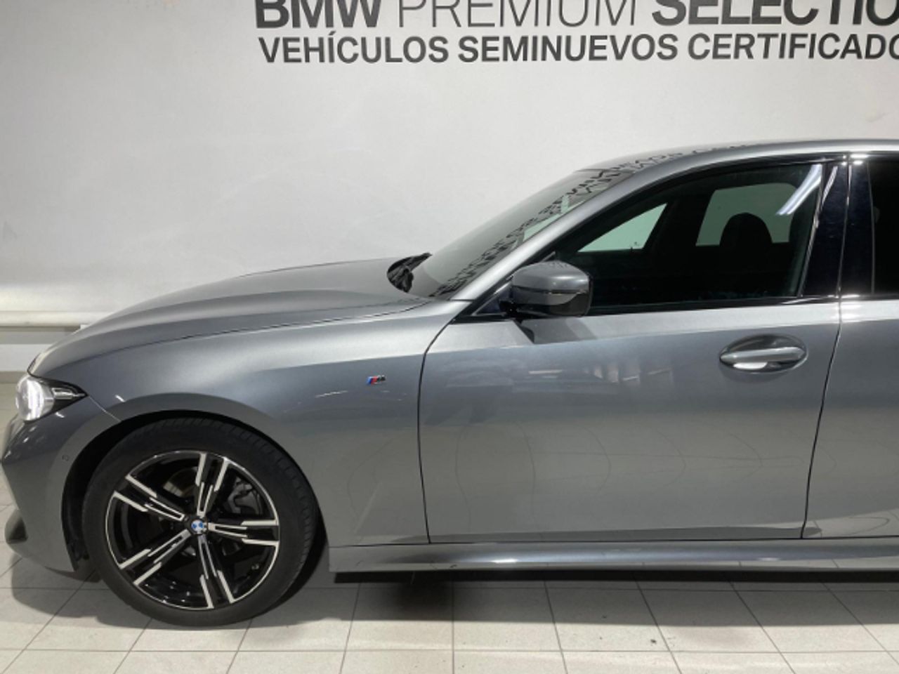 Foto BMW Serie 3 13