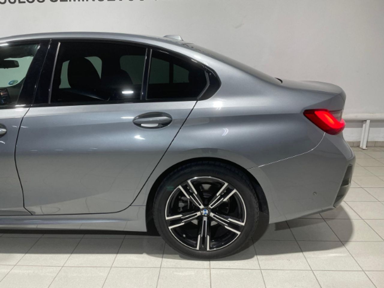 Foto BMW Serie 3 14