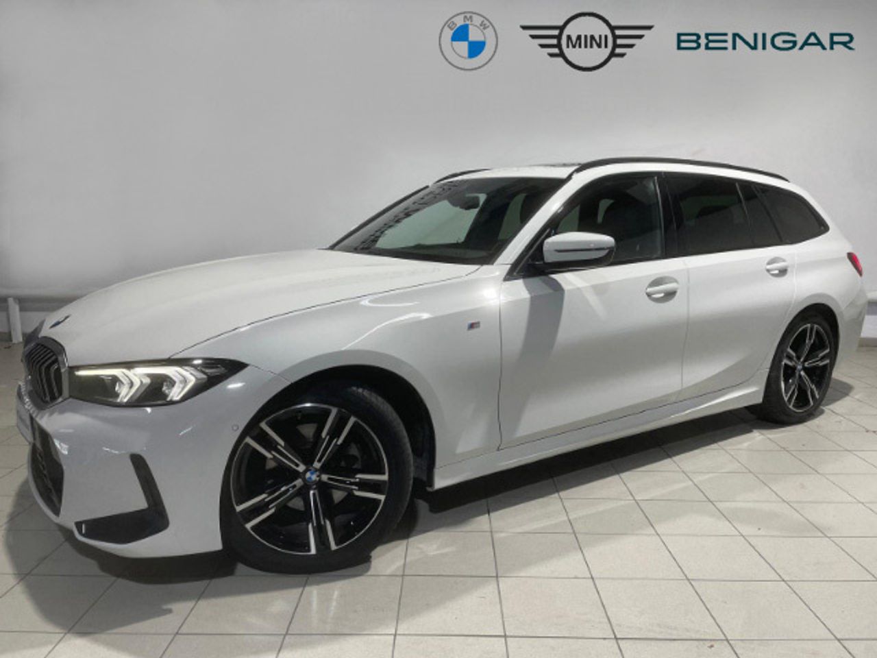 Foto BMW Serie 3 1