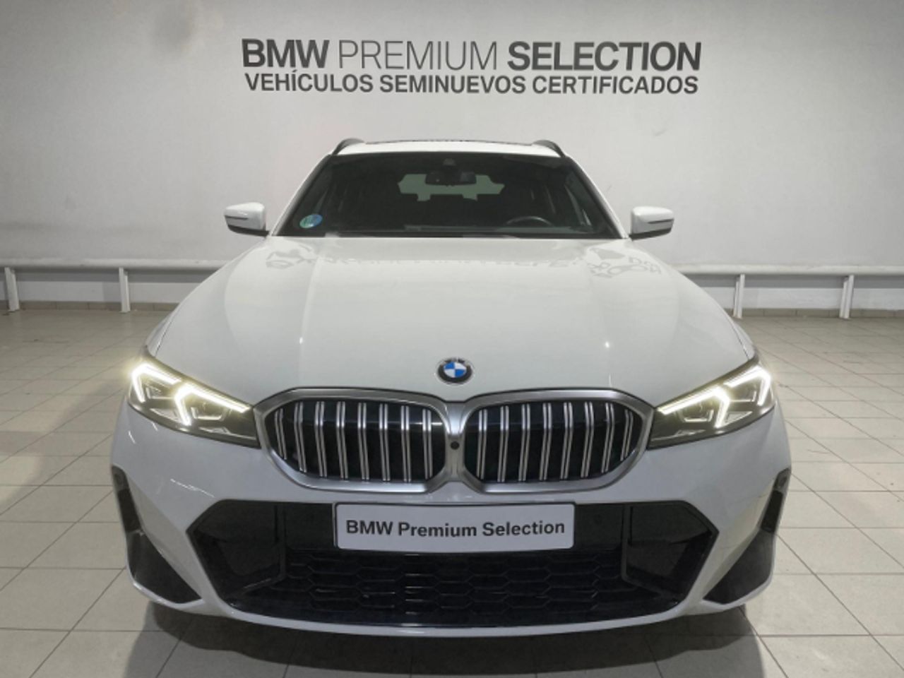 Foto BMW Serie 3 2