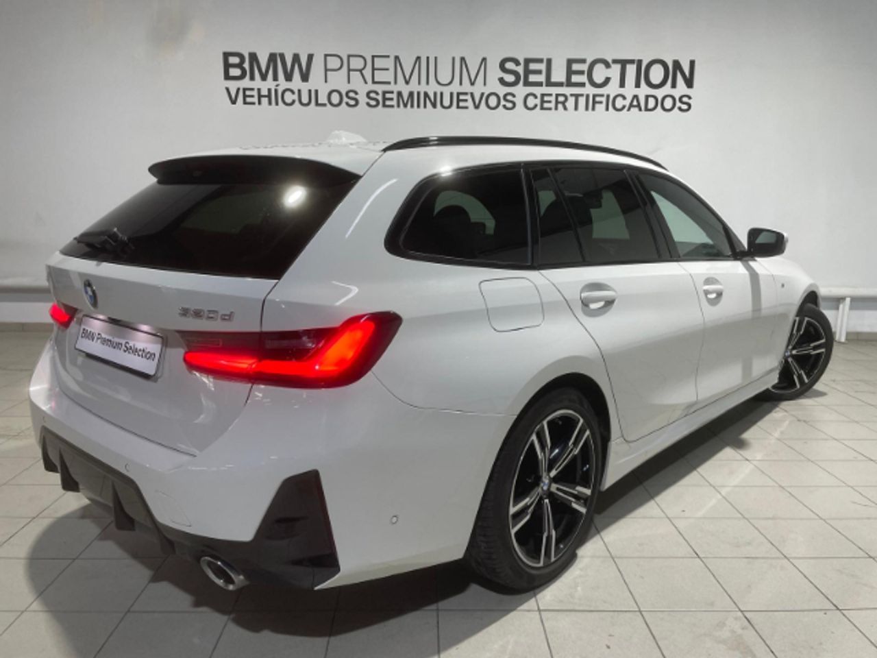 Foto BMW Serie 3 4