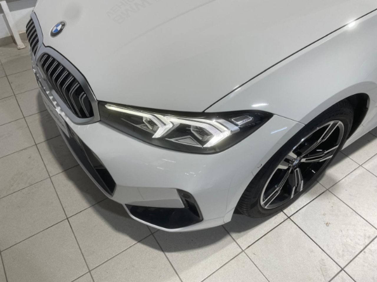 Foto BMW Serie 3 6