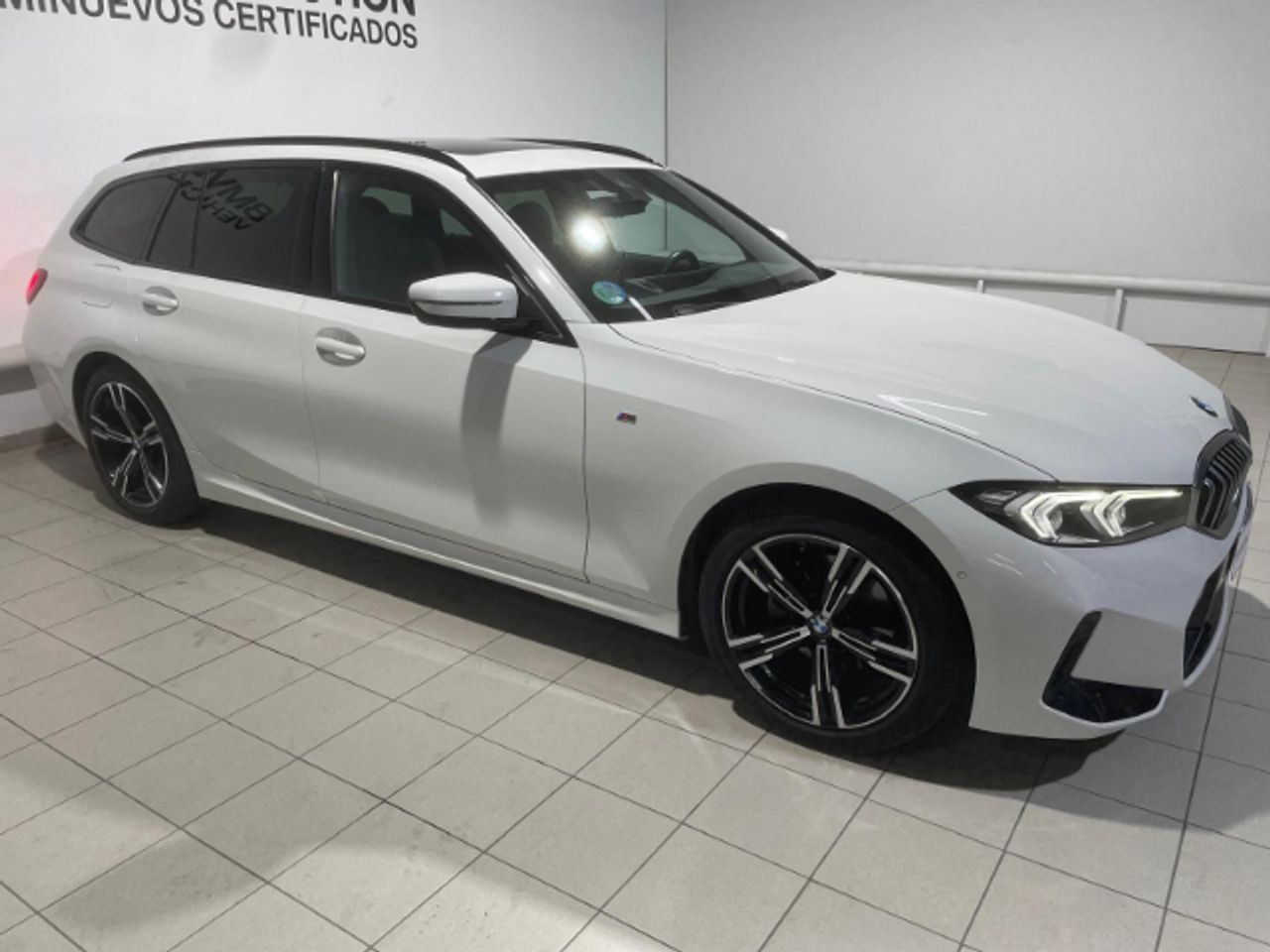Foto BMW Serie 3 11