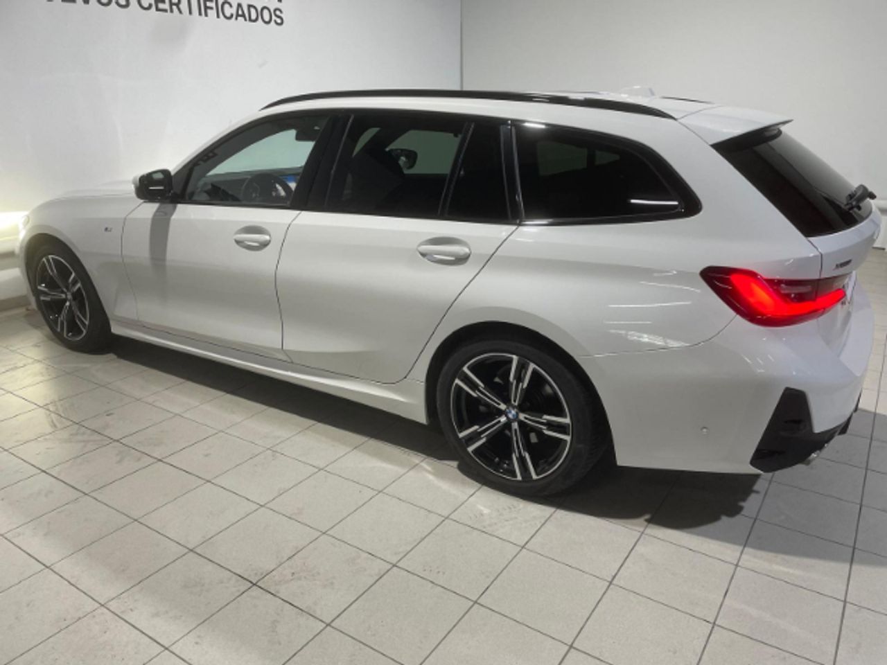 Foto BMW Serie 3 12