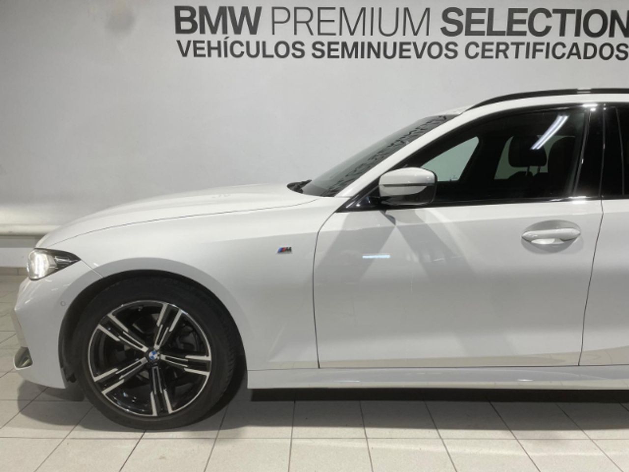 Foto BMW Serie 3 13