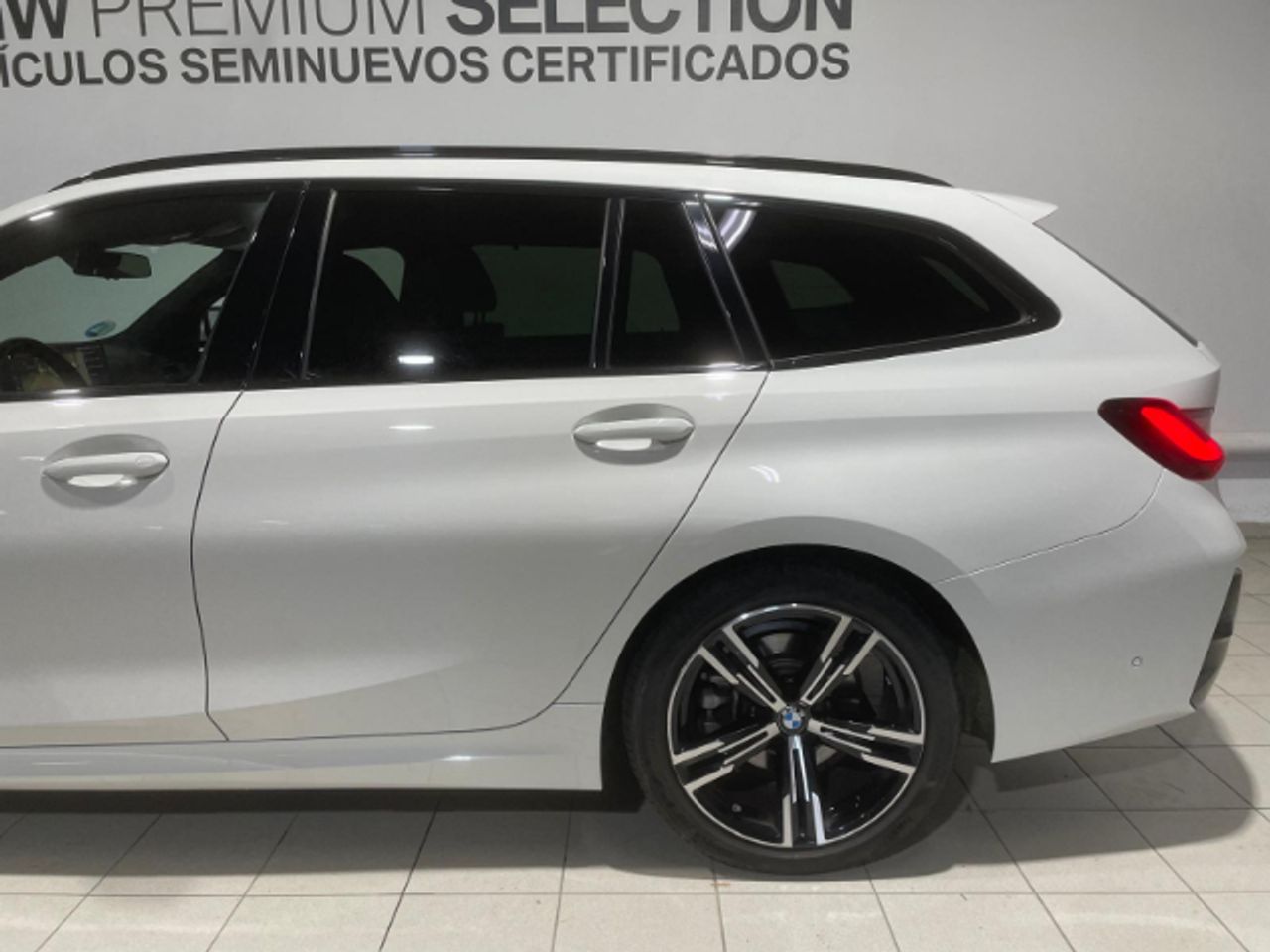 Foto BMW Serie 3 14