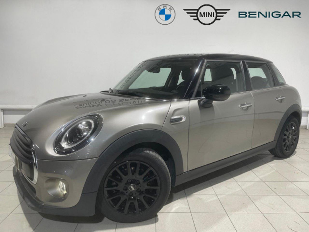 Foto Mini Cooper 1
