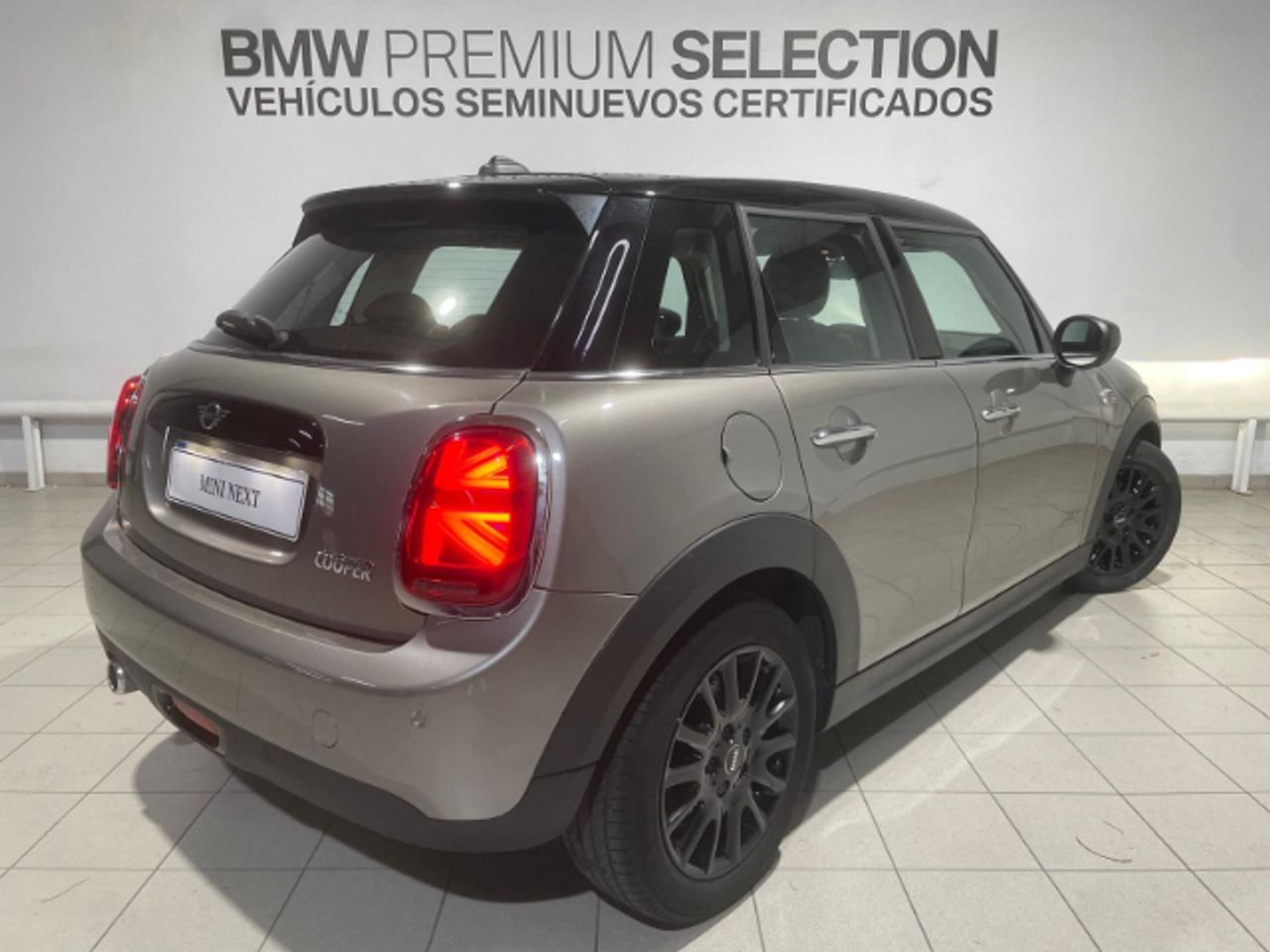 Foto Mini Cooper 4