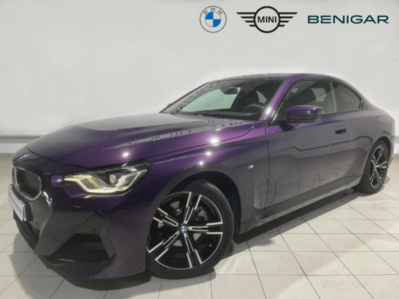 Foto BMW Serie 2 1