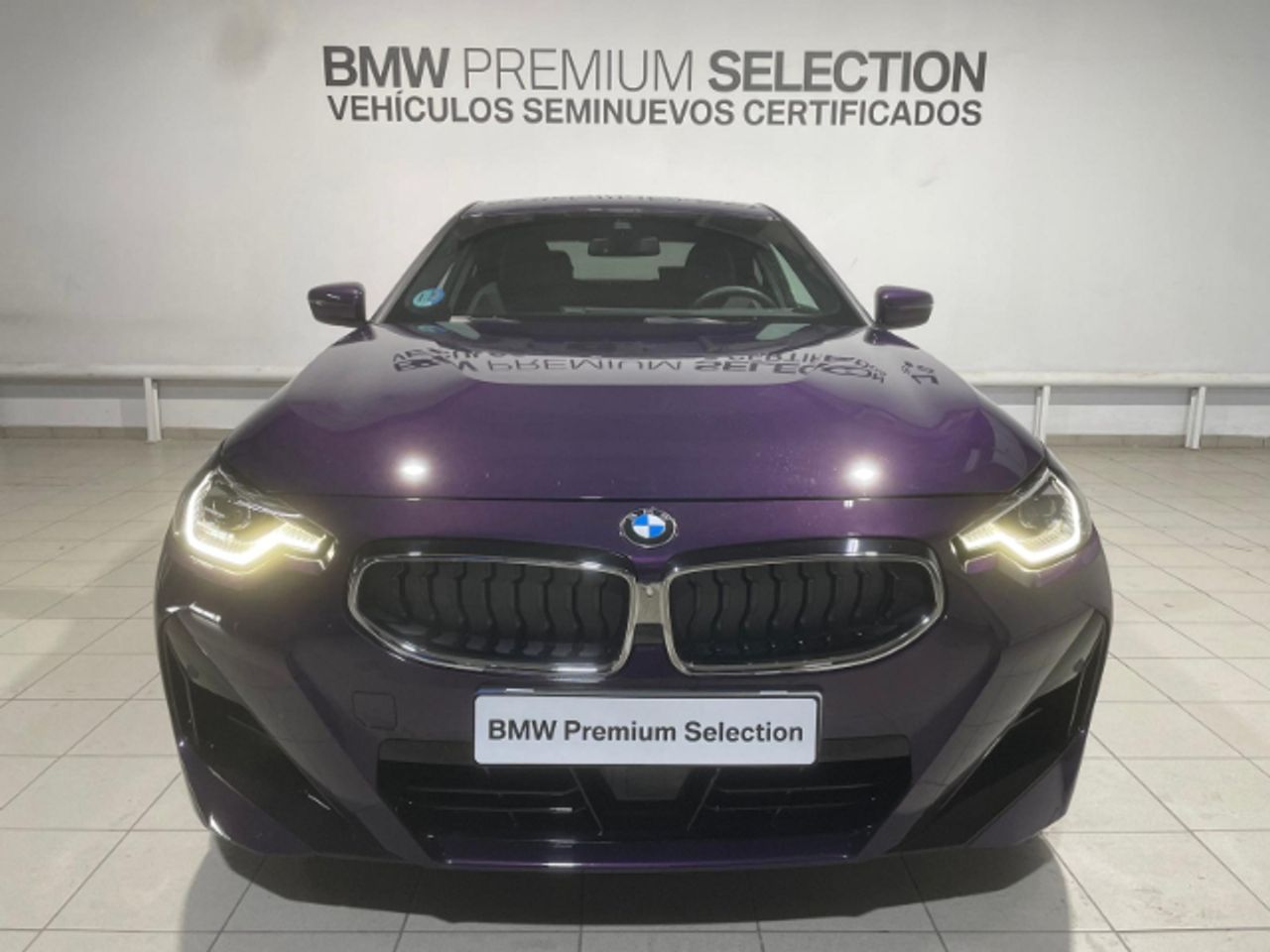 Foto BMW Serie 2 2